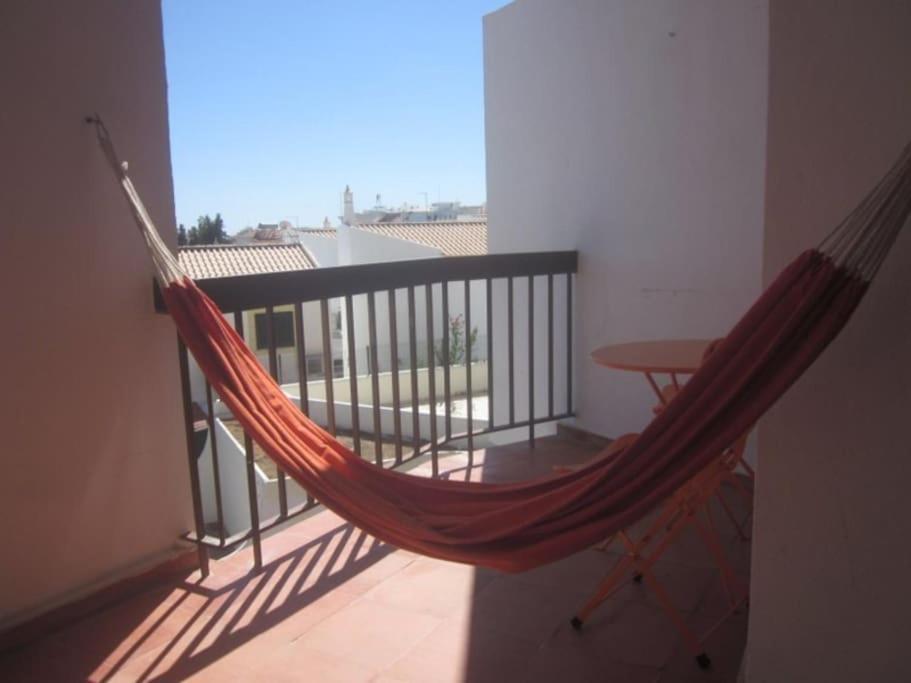 Aqua Magna Apartment Albufeira Exterior foto