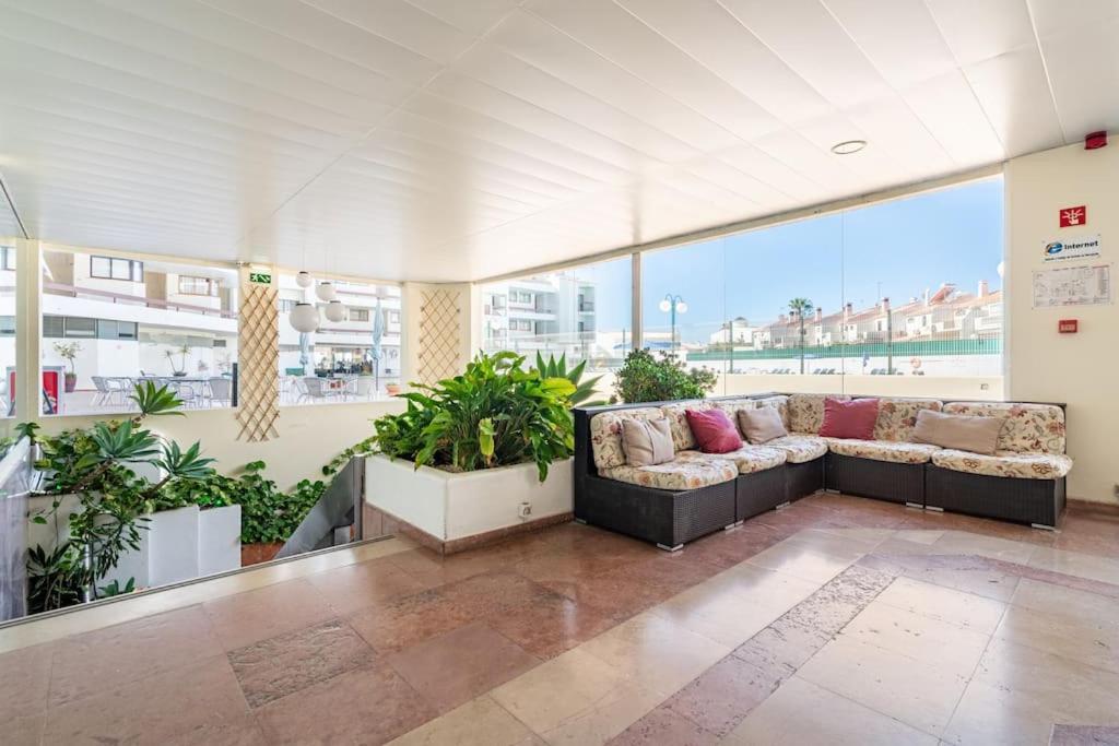 Aqua Magna Apartment Albufeira Exterior foto